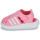 Cipők Lány Rövid szárú edzőcipők Adidas Sportswear WATER SANDAL I Rózsaszín / Fehér