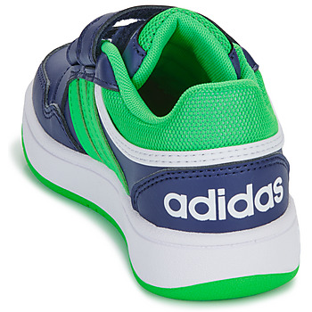 Adidas Sportswear HOOPS 3.0 CF C Kék / Zöld