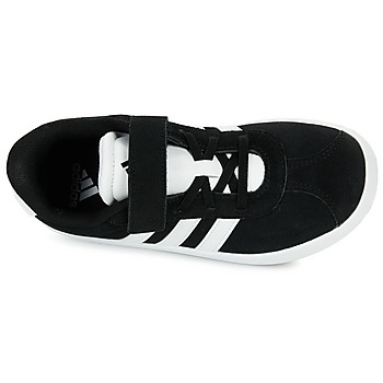 Adidas Sportswear VL COURT 3.0 EL C Fekete  / Fehér