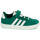 Cipők Gyerek Rövid szárú edzőcipők Adidas Sportswear VL COURT 3.0 EL C Zöld