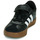 Cipők Gyerek Rövid szárú edzőcipők Adidas Sportswear VL COURT 3.0 EL C Fekete  / Gumi