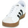 Cipők Gyerek Rövid szárú edzőcipők Adidas Sportswear VL COURT 3.0 K Fehér / Gumi