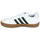 Cipők Gyerek Rövid szárú edzőcipők Adidas Sportswear VL COURT 3.0 K Fehér / Gumi