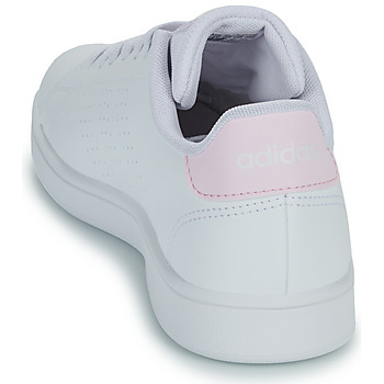 Adidas Sportswear ADVANTAGE K Fehér / Rózsaszín