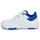 Cipők Gyerek Rövid szárú edzőcipők Adidas Sportswear Tensaur Sport 2.0 CF K Fehér / Kék / Citromsárga