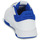 Cipők Fiú Rövid szárú edzőcipők Adidas Sportswear Tensaur Sport 2.0 CF K Fehér / Kék / Citromsárga