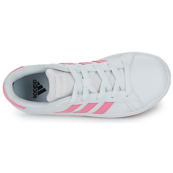 Adidas Sportswear GRAND COURT 2.0 K Fehér / Rózsaszín