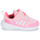 Cipők Lány Rövid szárú edzőcipők Adidas Sportswear FORTARUN 2.0 AC I Rózsaszín