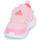 Cipők Lány Rövid szárú edzőcipők Adidas Sportswear FORTARUN 2.0 AC I Rózsaszín