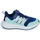 Cipők Lány Rövid szárú edzőcipők Adidas Sportswear FortaRun 2.0 EL K Kék / Tengerész