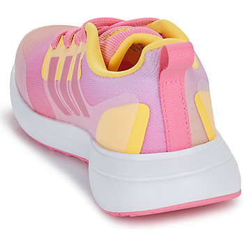 Adidas Sportswear FortaRun 2.0 K Rózsaszín / Citromsárga