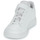 Cipők Gyerek Rövid szárú edzőcipők Adidas Sportswear GRAND COURT 2.0 EL K Fehér