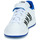 Cipők Fiú Rövid szárú edzőcipők Adidas Sportswear GRAND COURT SPIDER-MAN EL K Fehér / Kék