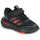 Cipők Fiú Magas szárú edzőcipők Adidas Sportswear MARVEL SPIDEY Racer EL K Fekete  / Piros