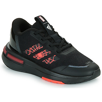Adidas Sportswear MARVEL SPIDEY Racer K Fekete  / Piros
