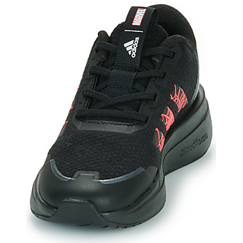Adidas Sportswear MARVEL SPIDEY Racer K Fekete  / Piros