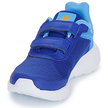 Adidas Sportswear Tensaur Run 2.0 CF K Kék / Citromsárga