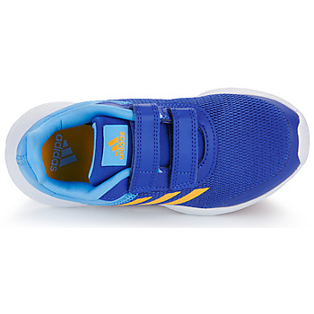 Adidas Sportswear Tensaur Run 2.0 CF K Kék / Citromsárga