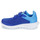 Cipők Fiú Rövid szárú edzőcipők Adidas Sportswear Tensaur Run 2.0 CF K Kék / Citromsárga