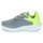 Cipők Fiú Rövid szárú edzőcipők Adidas Sportswear Tensaur Run 2.0 CF K Szürke / Zöld