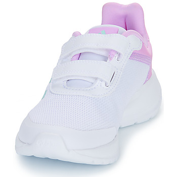 Adidas Sportswear Tensaur Run 2.0 CF K Fehér / Rózsaszín