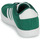 Cipők Gyerek Rövid szárú edzőcipők Adidas Sportswear VL COURT 3.0 K Zöld