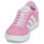Cipők Gyerek Rövid szárú edzőcipők Adidas Sportswear VL COURT 3.0 K Rózsaszín