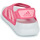 Cipők Lány Szandálok / Saruk Adidas Sportswear ALTASWIM 2.0 C Rózsaszín