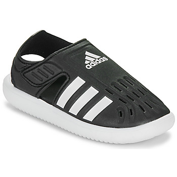 Adidas Sportswear WATER SANDAL C Fekete  / Fehér