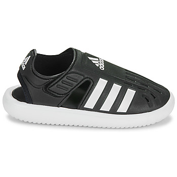Adidas Sportswear WATER SANDAL C Fekete  / Fehér