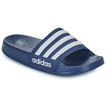 Cipők Gyerek strandpapucsok Adidas Sportswear ADILETTE SHOWER K Fekete 