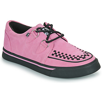 Cipők Rövid szárú edzőcipők TUK CREEPER SNEAKER CLASSIC Rózsaszín