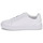 Cipők Női Rövid szárú edzőcipők Tommy Hilfiger ESSENTIAL COURT SNEAKER STRIPES Fehér