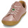 Cipők Női Rövid szárú edzőcipők Dream in Green ZAPHIR Rózsaszín