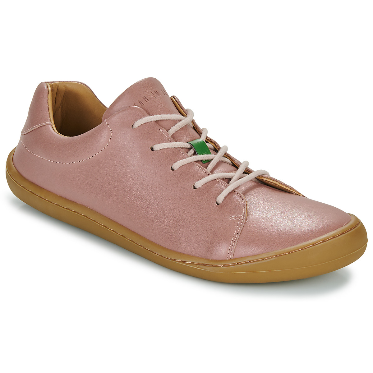 Cipők Női Rövid szárú edzőcipők Dream in Green ZAPHIR Rózsaszín