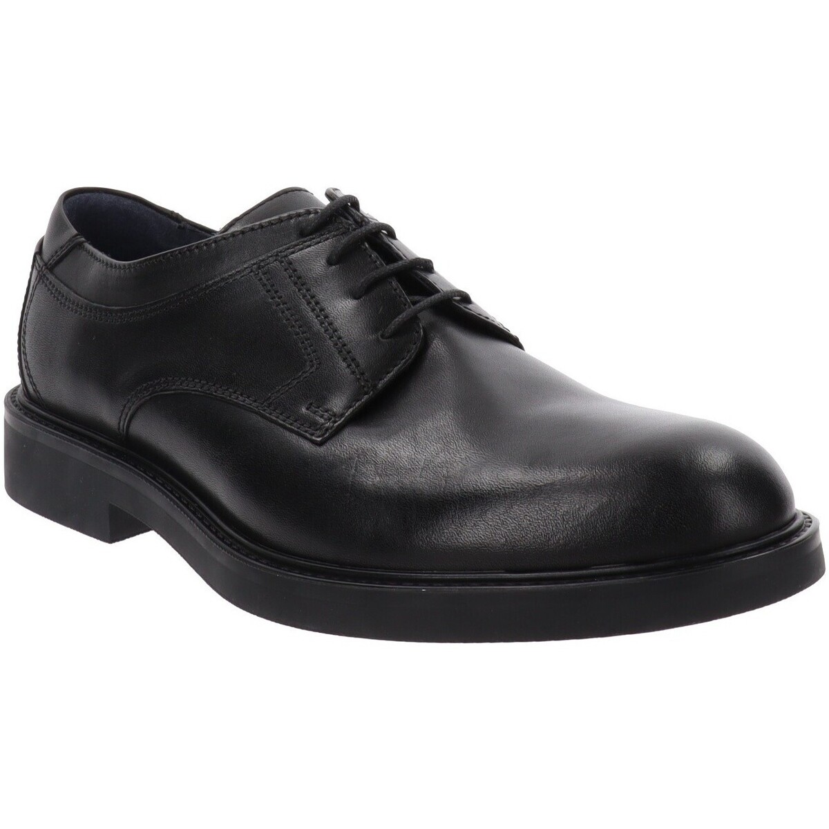 Cipők Férfi Oxford cipők Valleverde VV-46900 Fekete 
