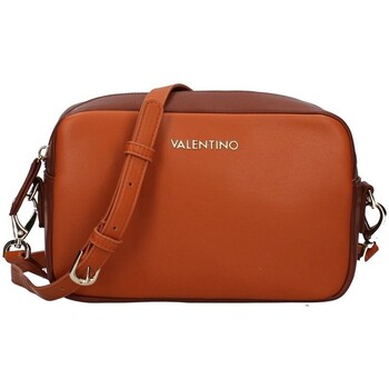 Táskák Válltáskák Valentino Bags VBE7DF538 Narancssárga