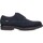 Cipők Férfi Oxford cipők & Bokacipők CallagHan Cedron 89403 Azul Kék