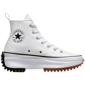 Cipők Rövid szárú edzőcipők Converse ZAPATILLA  RUN STAR HIKE HI 166799C Fehér
