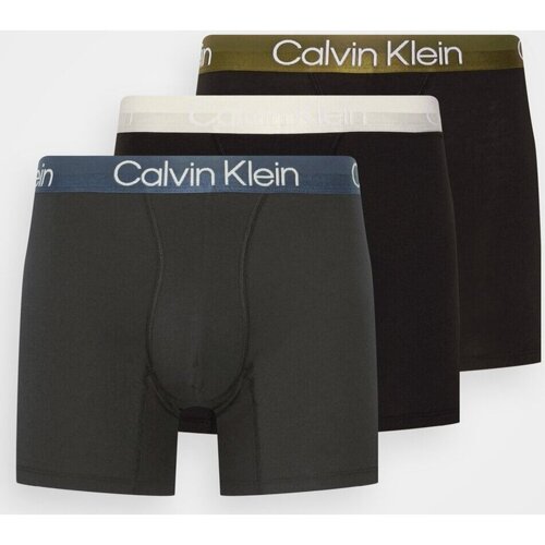 Fehérnemű Férfi Boxerek Calvin Klein Jeans 000NB2971A Sokszínű