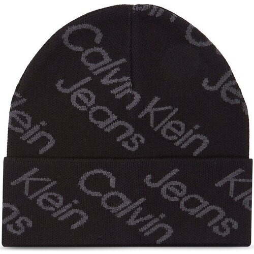 Textil kiegészítők Férfi Baseball sapkák Calvin Klein Jeans K50K511162 Fekete 