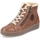 Cipők Női Bokacsizmák Remonte R7980 Barna