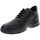 Cipők Férfi Divat edzőcipők Valleverde VV-VL53801 Fekete 