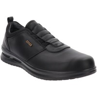 Cipők Férfi Divat edzőcipők Valleverde VV-VL53825P Fekete 