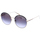 Órák & Ékszerek Női Napszemüvegek Longchamp LO131S-720 Ezüst