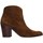 Cipők Női Városi csizmák Dakota Boots DKT25 Barna
