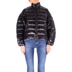 Ruhák Női Kabátok Aspesi N 3N17 L525 Fekete 