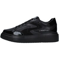 Cipők Női Rövid szárú edzőcipők Stonefly 220007 Fekete 