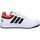Cipők Gyerek Rövid szárú edzőcipők adidas Originals H03863 Fehér