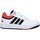 Cipők Gyerek Rövid szárú edzőcipők adidas Originals H03863 Fehér